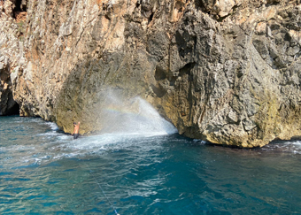 snorkeling a santa maria di leuca